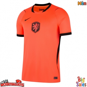 Netherlands Replica Home Stadium Shirt World Cup 2026 Short Sleeve